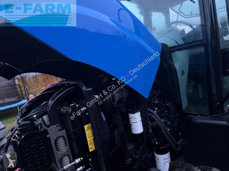 Landbrugstraktor New Holland  T5060