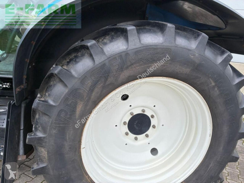 Landbrugstraktor New Holland  t6.140...