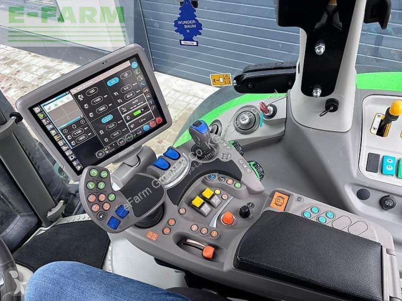 Landbrugstraktor Deutz-Fahr  6185 ttv