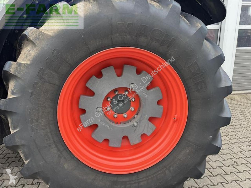 Landbrugstraktor Claas  axion 810 cis + cmatic a61