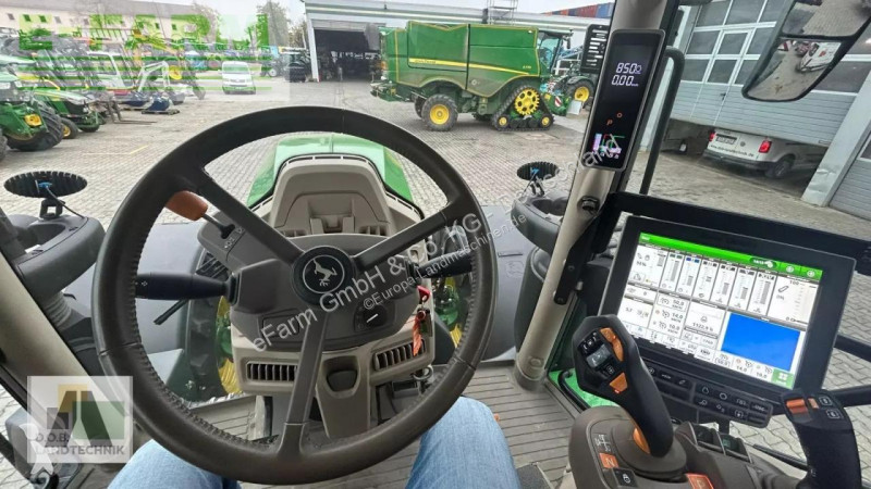 Landbrugstraktor John Deere  6r 250 6r250