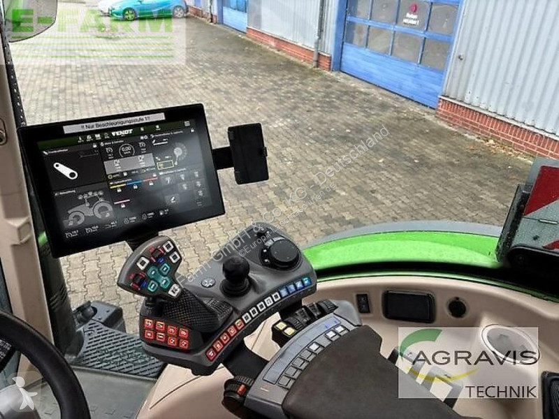 Landbrugstraktor Fendt  724 vario gen-6 power...