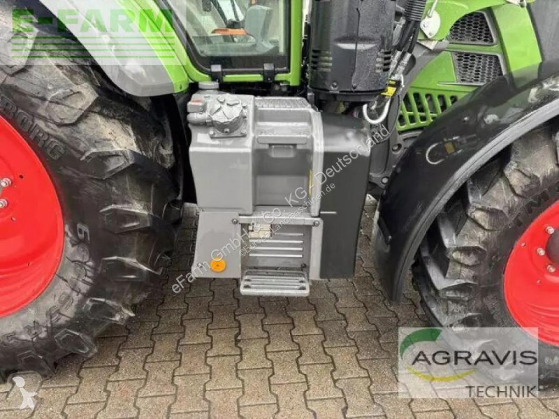 Landbrugstraktor Fendt  514 vario gen-3 profi+...