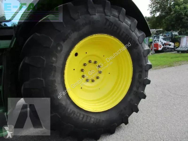 Landbrugstraktor John Deere  7250r