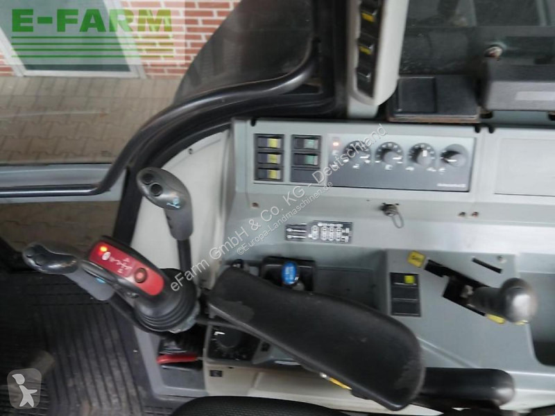 Landbrugstraktor Valtra  x 100 knicklenker mit...