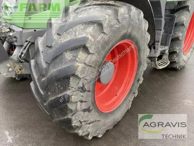 Landbrugstraktor Fendt  826 vario scr profi plus