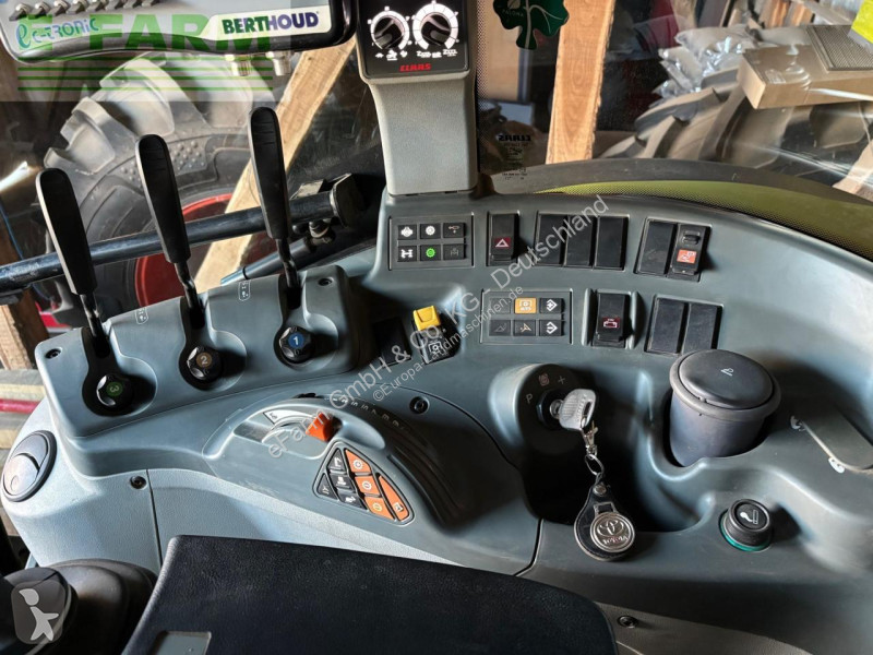 Landbrugstraktor Claas  Arion 440