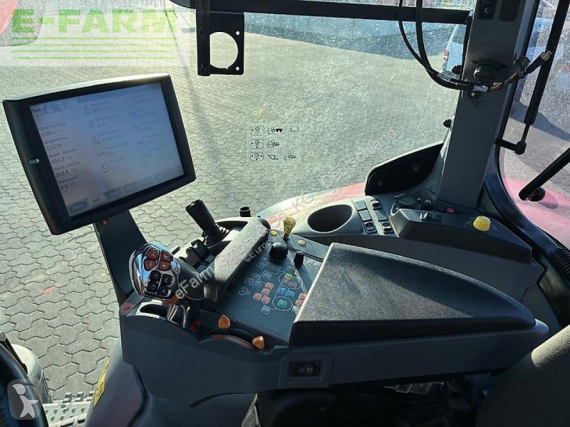 Tractor agrícola Steyr  6200 cvt