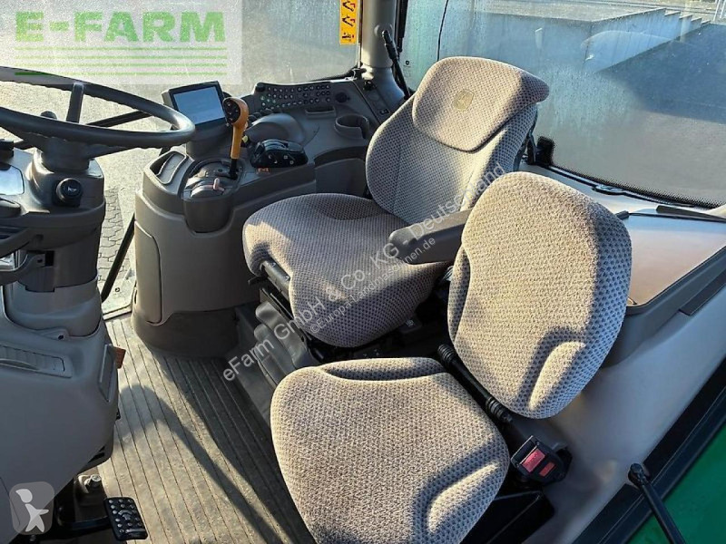 Landbrugstraktor John Deere  6150r - autoquad
