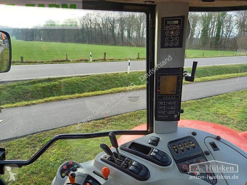 Landbrugstraktor Massey Ferguson  mf 7480