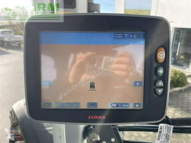 Landbrugstraktor Claas  axion 870 cmatic mit...