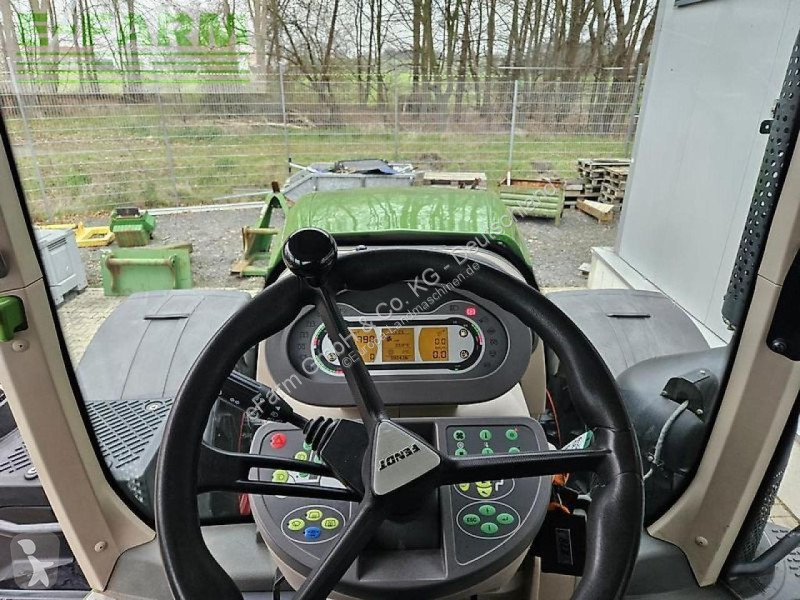 Landbrugstraktor Fendt  828 profi plus