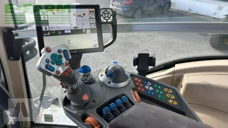 Landbrugstraktor Fendt  930 vario s4 profiplus...