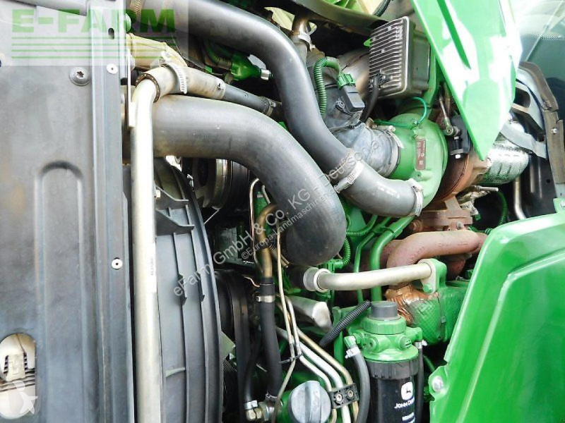 Landbrugstraktor John Deere  6125r