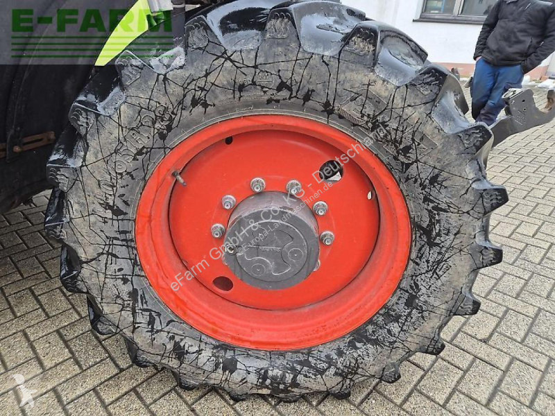 Landbrugstraktor Claas  ares 557 atz mit...