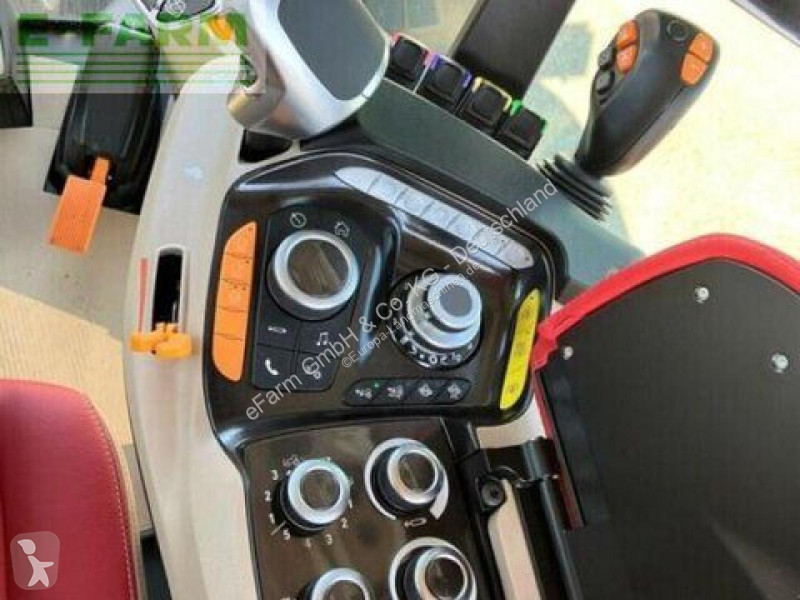 Landbrugstraktor Case  optum 300 cvxd