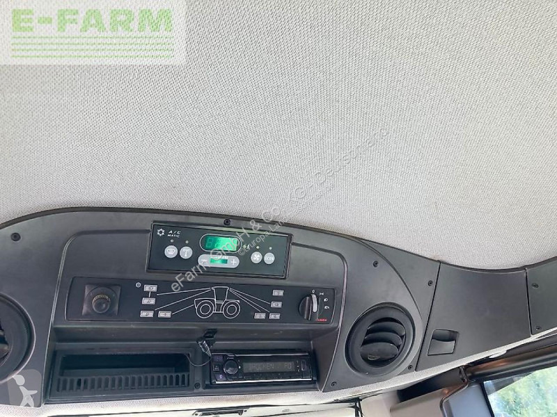Landbrugstraktor Claas  xerion 5000 trac TRAC