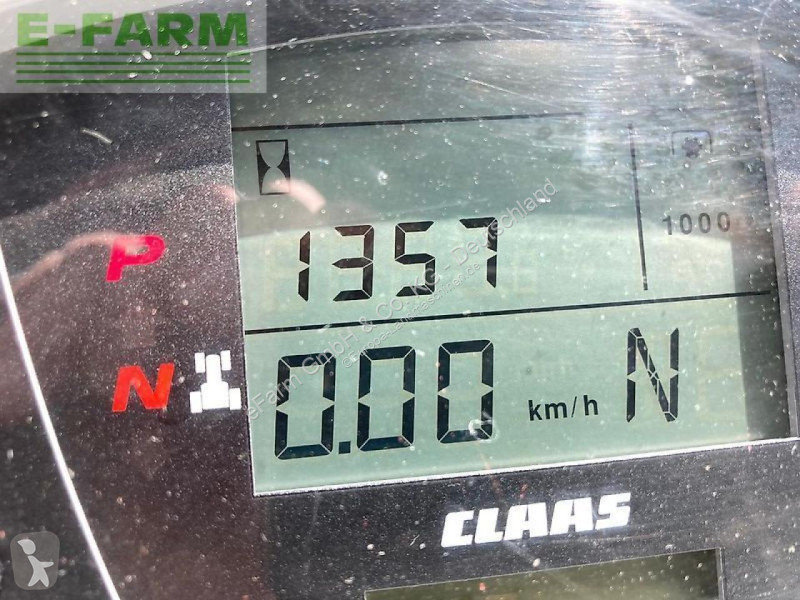 Landbrugstraktor Claas  axion 830 cmatic CMATIC
