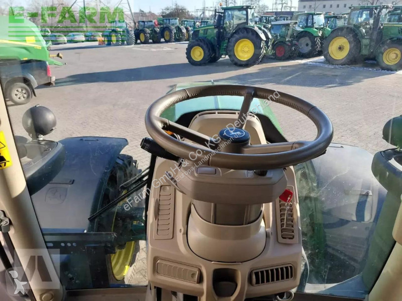 Landbrugstraktor John Deere  6r185 6r 185
