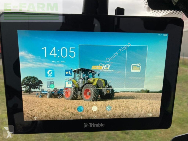 Landbrugstraktor Claas  arion 660 cmatic