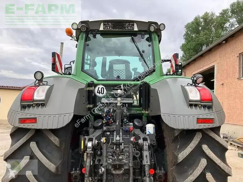 Landbrugstraktor Fendt  922 com 3 *motor überholt*