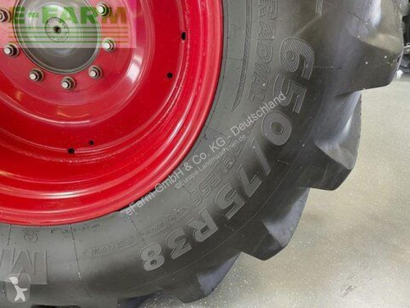 Landbrugstraktor Fendt  724 vario gen6 profi plus