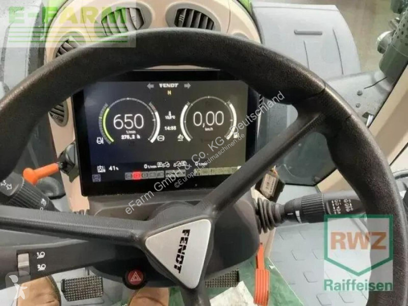 Landbrugstraktor Fendt  939 g7 profiplus setting 2