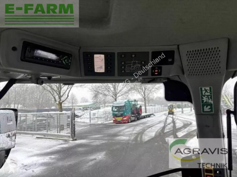 Landbrugstraktor Claas  axion 940 cmatic cebis...