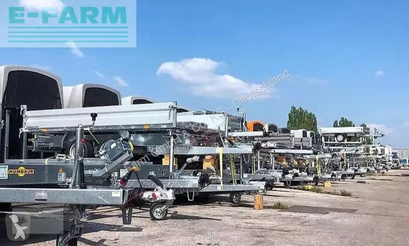 Landbrugstraktor Deutz-Fahr  fahr agrostar 6.81...