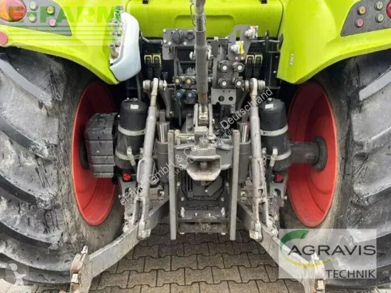 Landbrugstraktor Claas  arion 460 standard