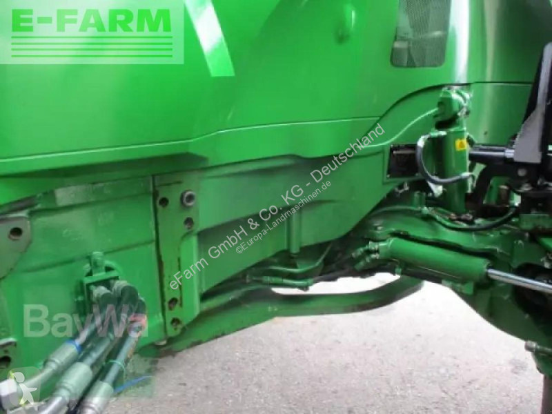Landbrugstraktor John Deere  7250 r autopower #877
