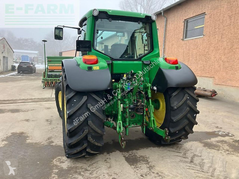 Landbrugstraktor John Deere  6230 premium *auto...