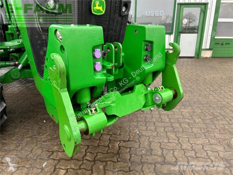 Landbrugstraktor John Deere  8370r autopwr