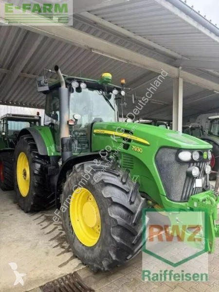 Landbrugstraktor John Deere  7930 premium