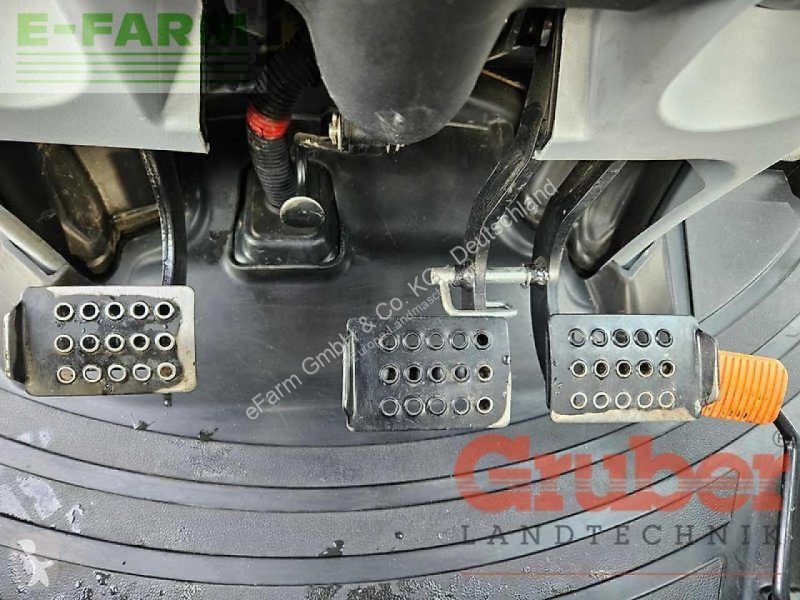 Landbrugstraktor Steyr  kompakt 4115 ecotech hilo