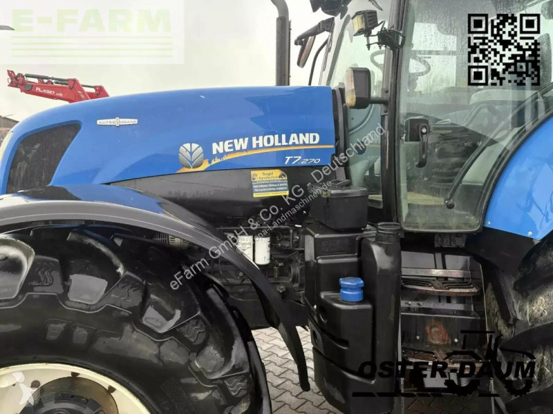 Landbrugstraktor New Holland  t7.270 autocommand