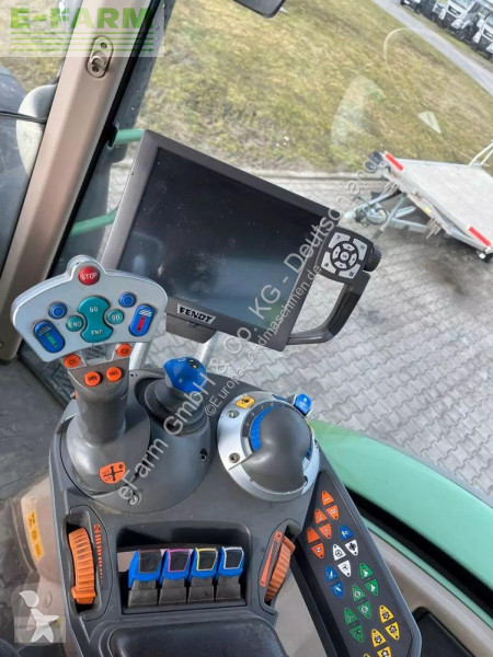Landbrugstraktor Fendt  720 vario