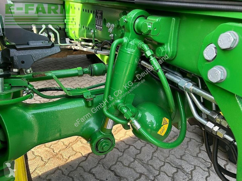 Landbrugstraktor John Deere  6r 230