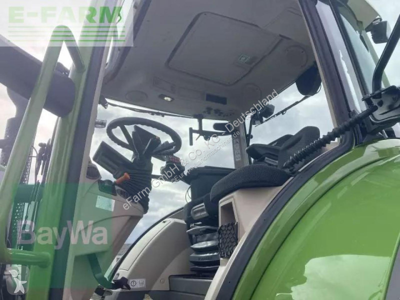 Landbrugstraktor Fendt  724 vario gen7 power plus