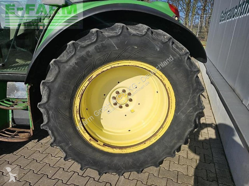 Landbrugstraktor John Deere  6230 premium