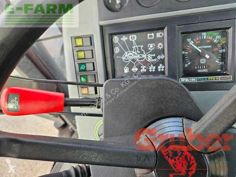 Tractor agrícola Same  silver 110