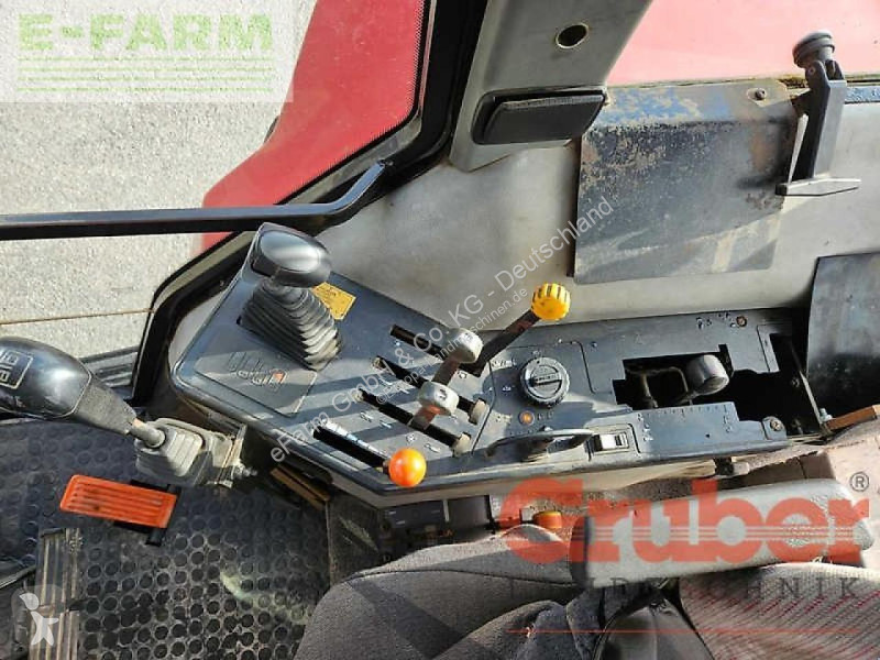 Landbrugstraktor Case  maxxum 5140 av