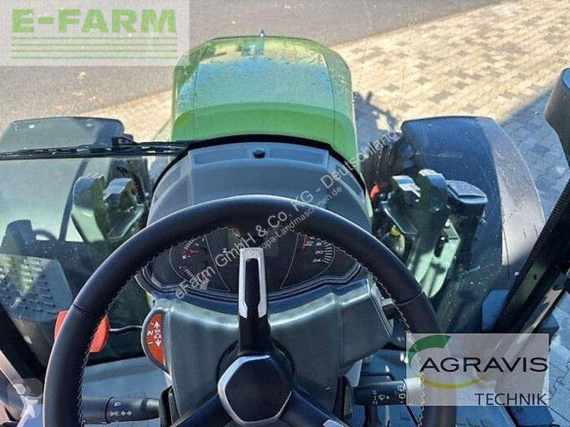 Landbrugstraktor Claas  arion 450 cis stage v