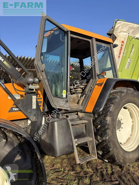 Lantbrukstraktor Renault  temis 610 z + baas...