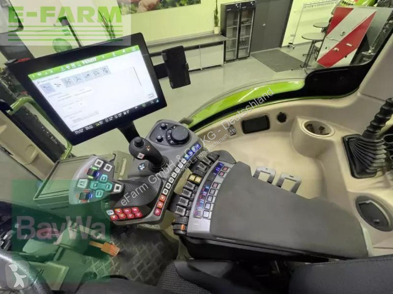 Landbrugstraktor Fendt  728 vario gen7 profi plus
