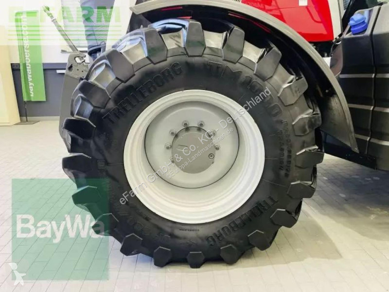 Landbrugstraktor Massey Ferguson  8s.265 dyna...
