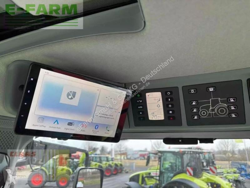 Landbrugstraktor Claas  axion 960 tt
