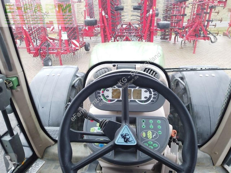 Landbrugstraktor Fendt  930 vario profi