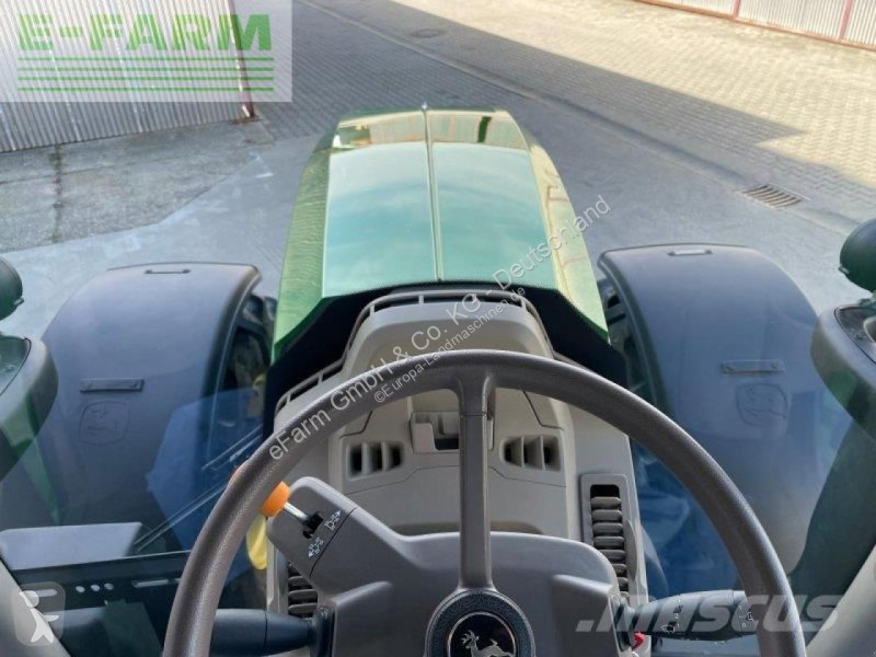 Landbrugstraktor John Deere  6r185
