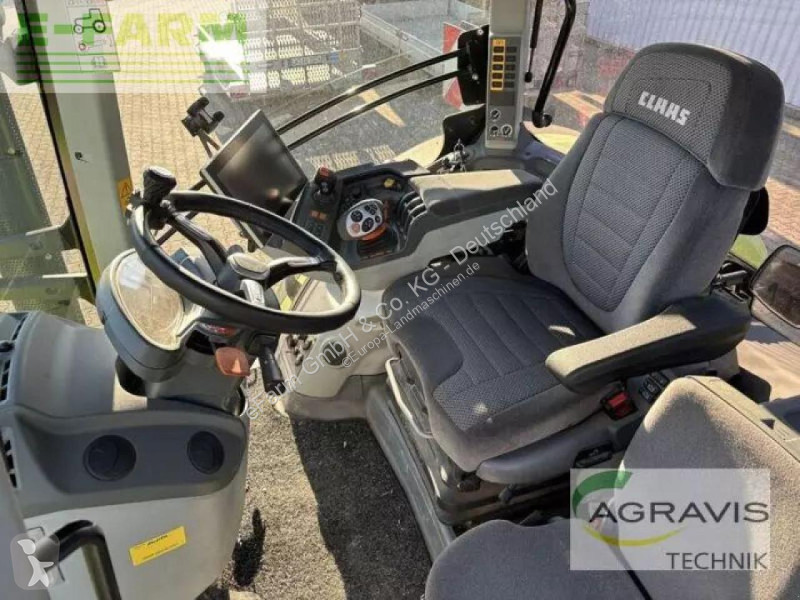 Landbrugstraktor Claas  axion 810 cmatic cebis